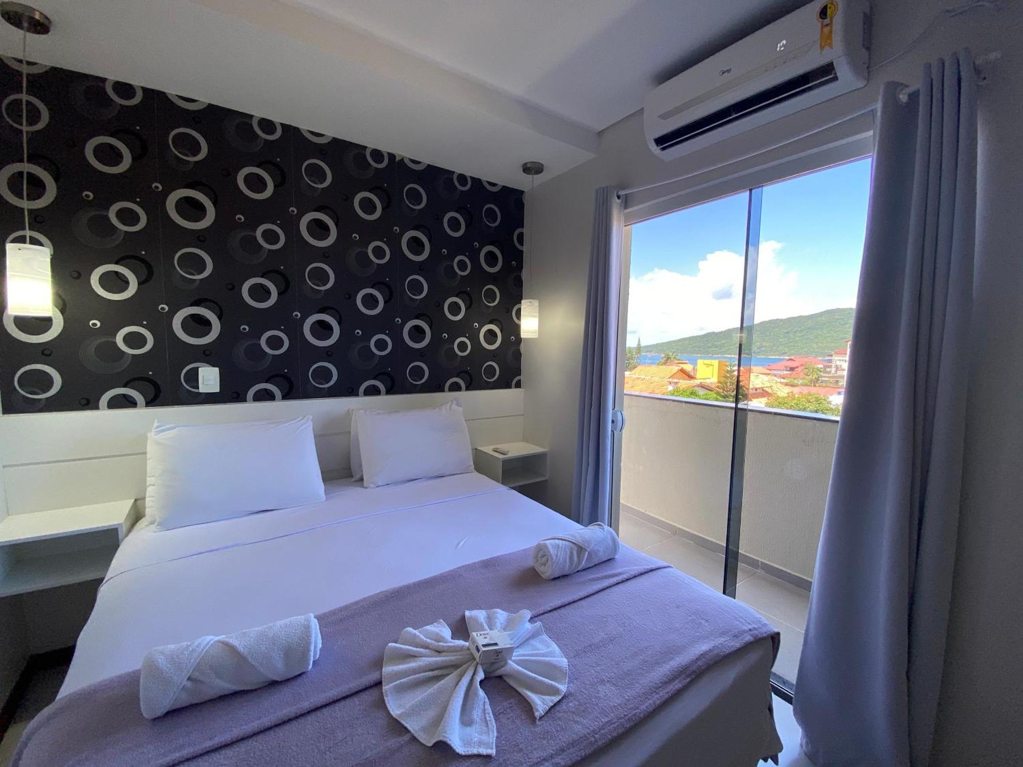 Parada Beach Beira-mar E Aptos 70m Do Mar Guest house *
