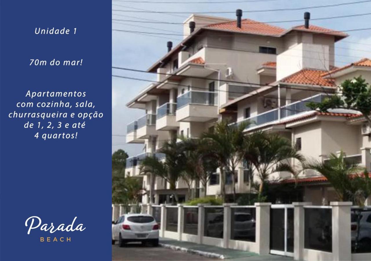 Casa de hóspedes Parada Beira-mar E Aptos 70m Do Mar